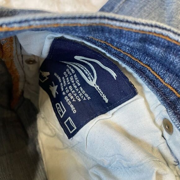 Seven7 Straight Leg Denim Jean - Women’s 29 - Picture 6 of 9